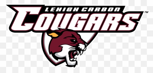 Lehigh Carbon Community College Cougar - Cartoon Emoji