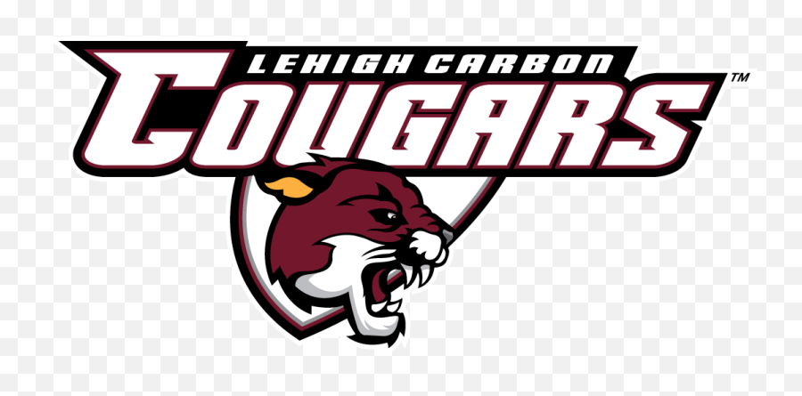 Lehigh Carbon Community College Cougar - Cartoon Emoji,College Football Emojis