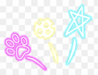 Emoji Neon Freetoedit -