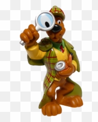Scooby Doo Scoob - Scooby Doo Investigador Emoji,Sherlock Holmes Emoji