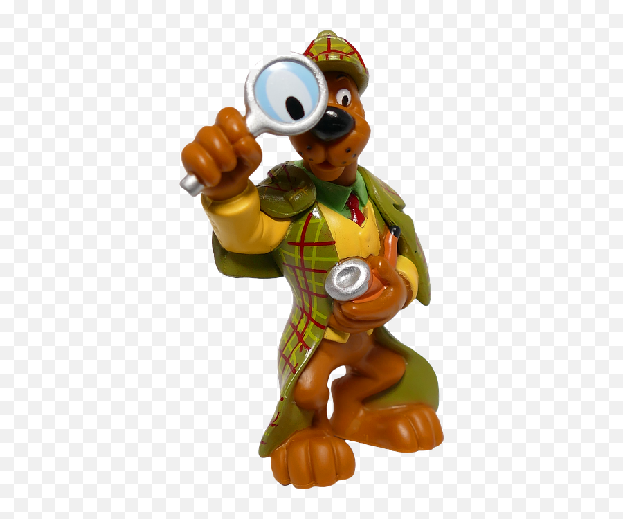 Scooby Doo Scoob - Scooby Doo Investigador Emoji,Sherlock Holmes Emoji