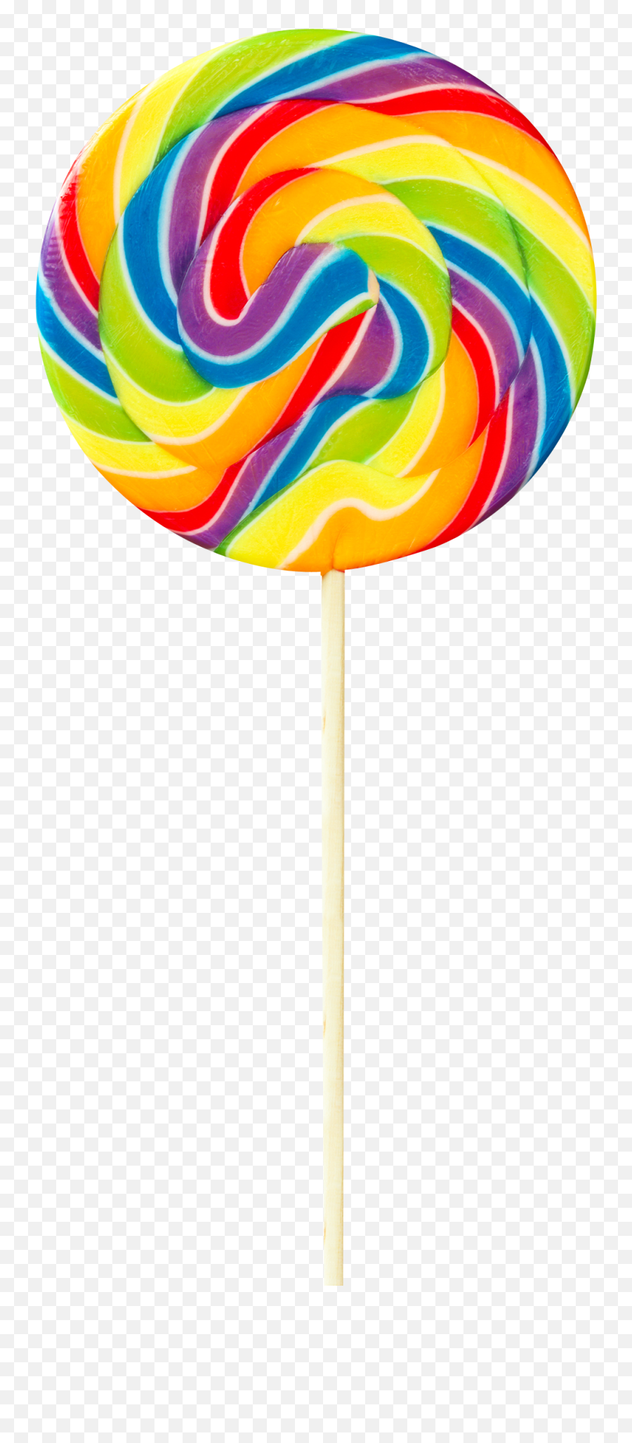 Swirl Lollipop - Transparent Background Lollipop Transparent Emoji,Emoji Lollipops