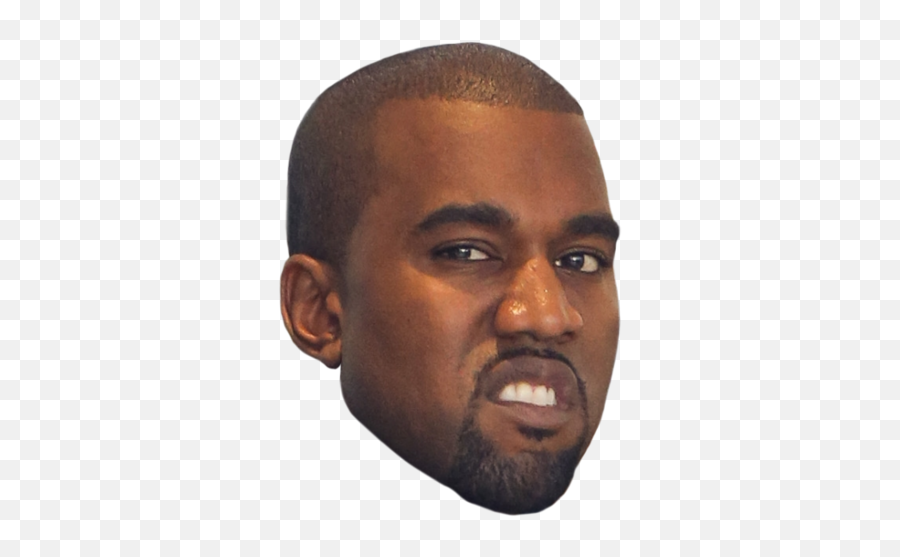 Happy Birthday - Kanye West Face Png Emoji,Kimoji Emoji
