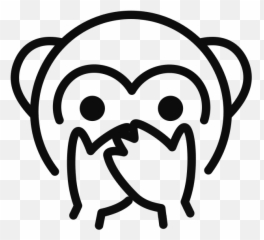 Openmoji - Clip Art Emoji,Black Dog Emoji