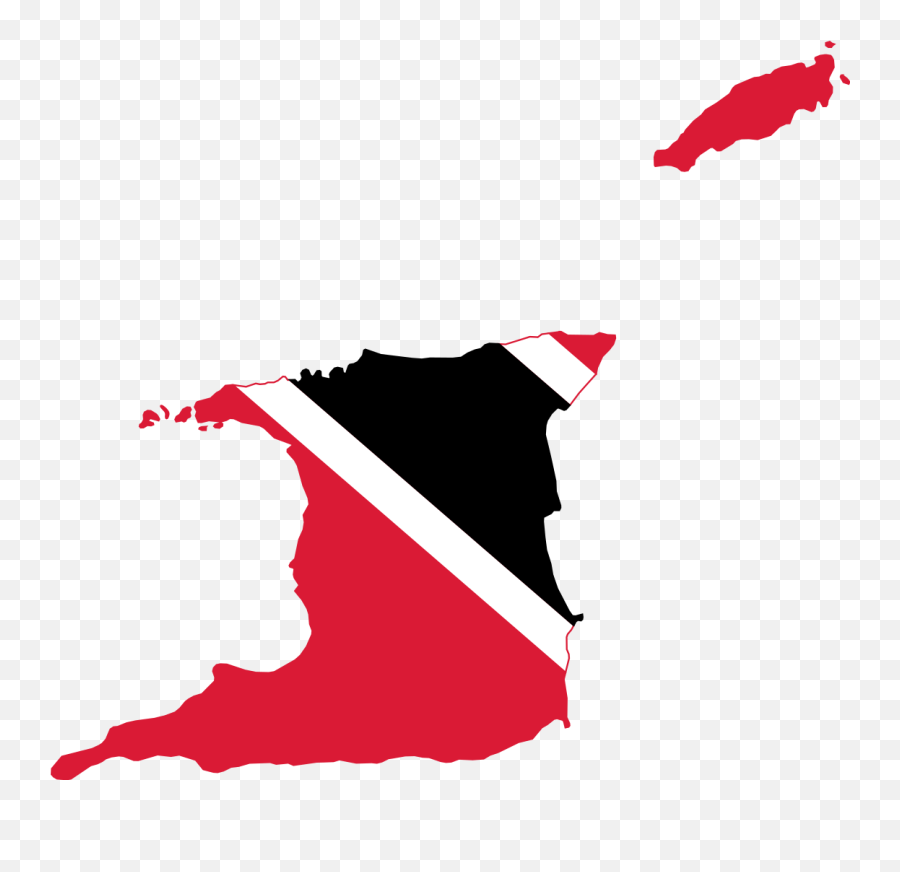 Flag - Trinidad And Tobago Flag Map Emoji,Spain Flag Emoji