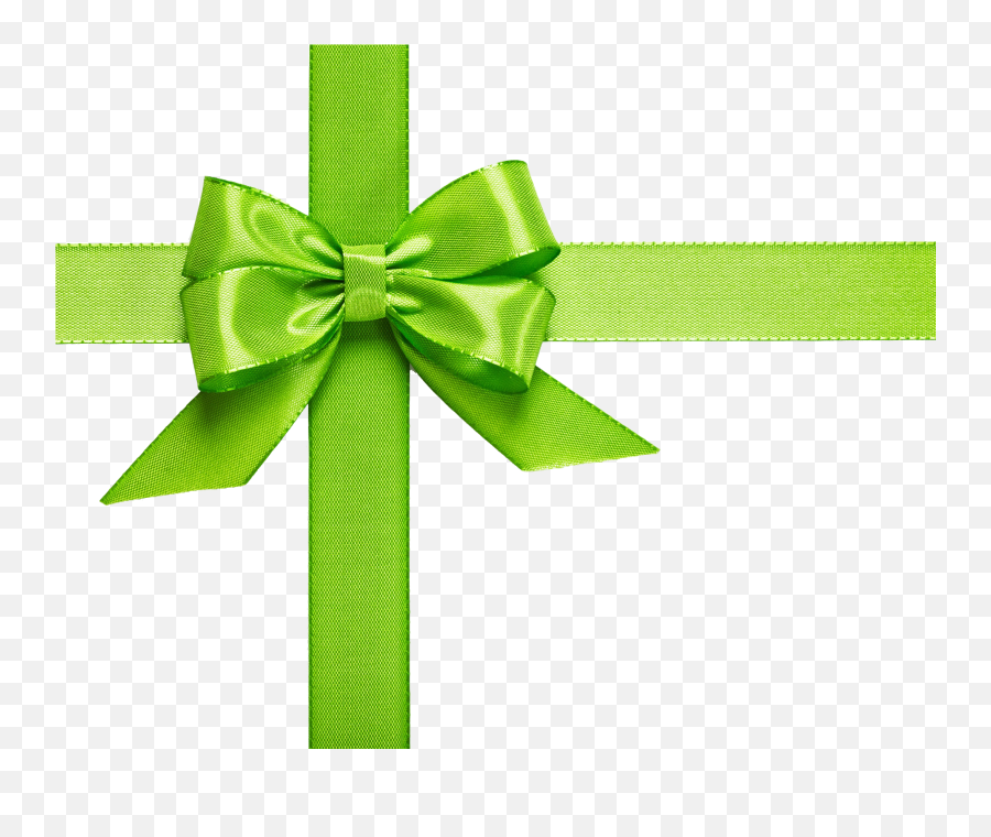 Green Ribbon Stock Photography - Gift Ribbon Png Green Emoji,Green Ribbon Emoji
