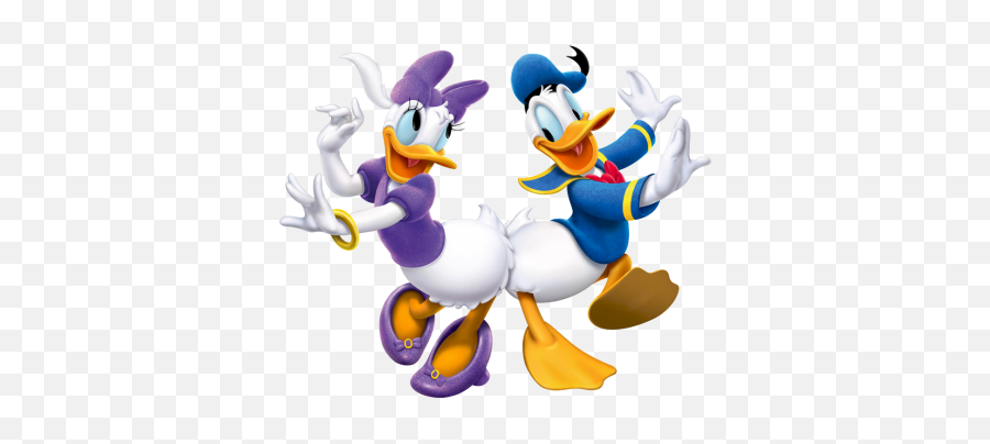 Duck Png And Vectors For Free Download - Daisy Duck Et Donald Emoji,Donald Duck Emoji