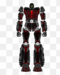 Large Robot Free Vector Graphics - Transformers Emoji