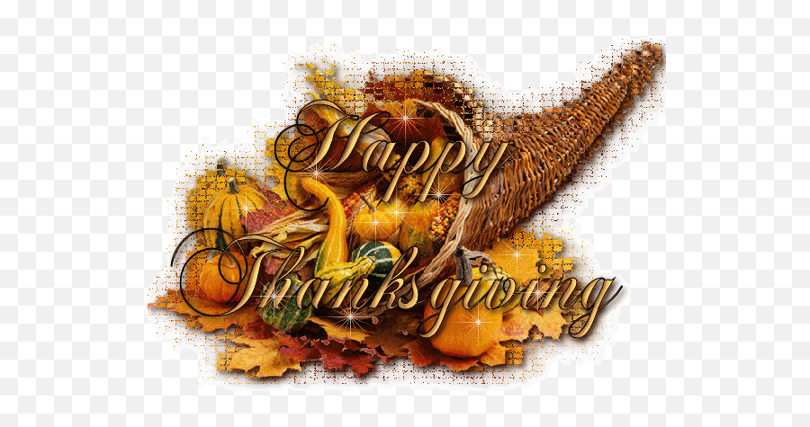 Thanksgiving Clip Art And Animations - Happy Thanksgiving Brothers And Sisters Emoji,Happy Thanksgiving Emoji Art