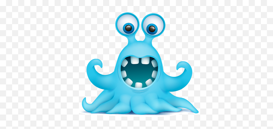 Squidward Stickers For Whatsapp - Octopus Monster Emoji,Squidward Emoji