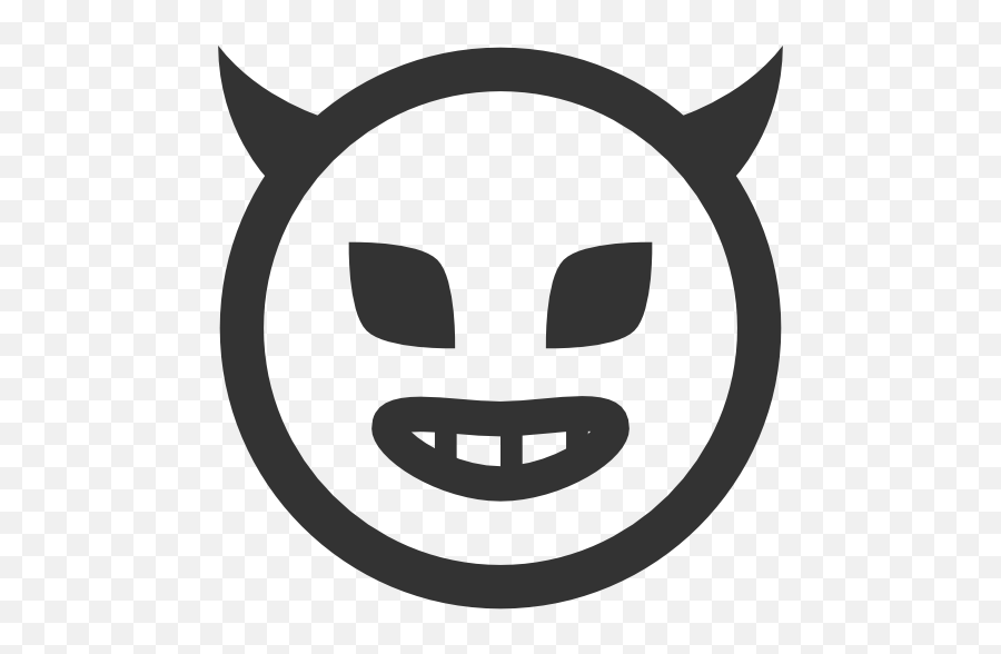 Evil Icon Free Download As Png And Ico - Transparent Evil Png Emoji,Free Minion Emoticons