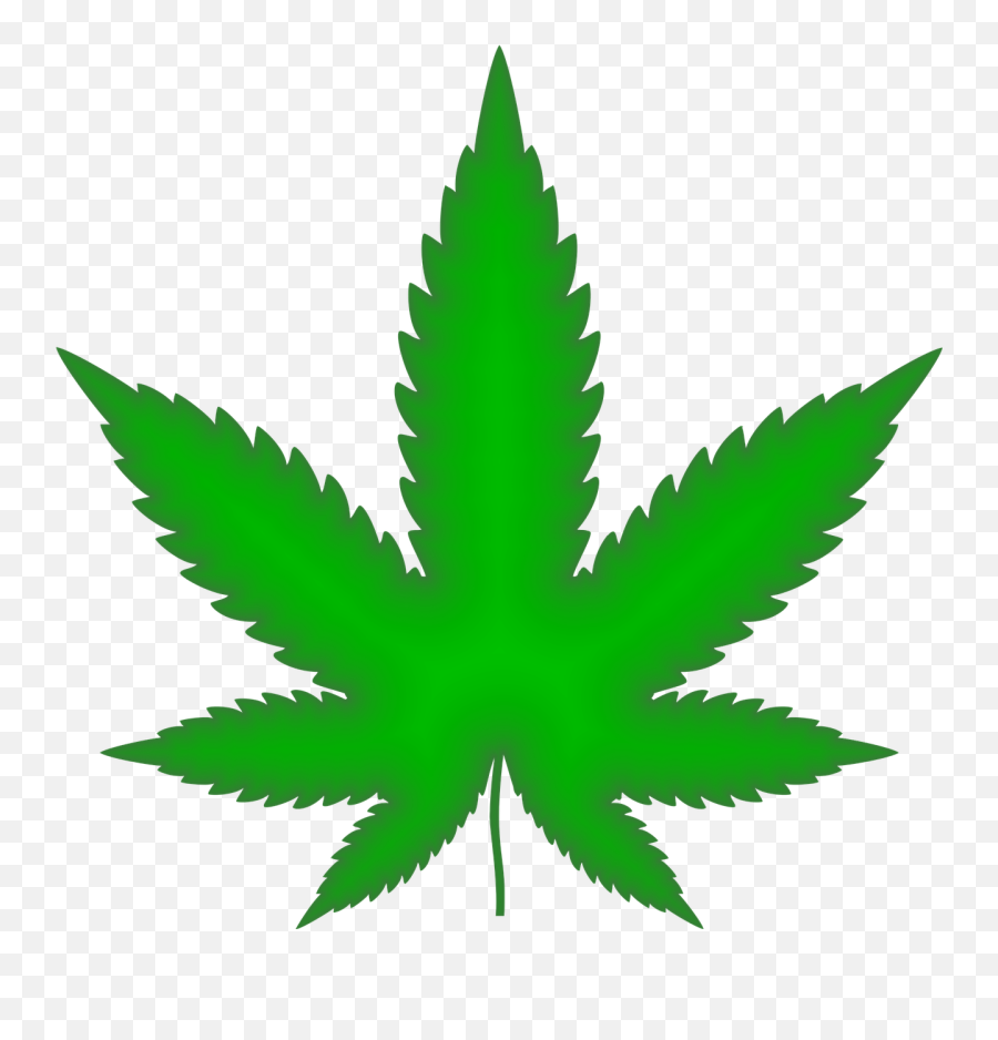 Marijuana Drugs Cannabis Drug Hemp - Cannabis Png Emoji,Weed Leaf Emoji