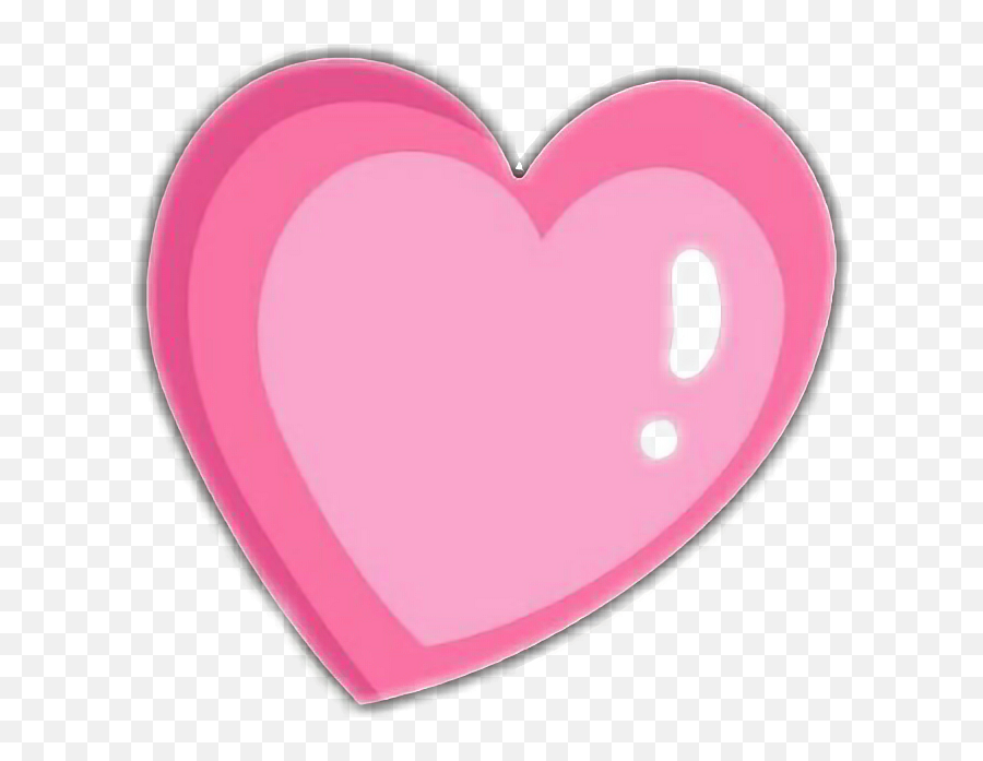 Float Floating Love Cute Pink Kawaii - Heart Emoji,Floating Heart Emoji