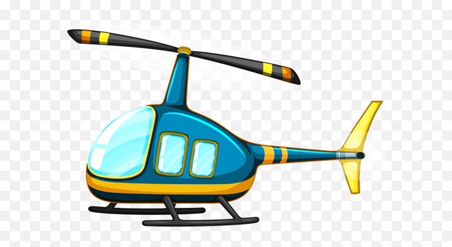 Free Helicopter Transparent Download Free Clip Art Free - Transparent Background Helicopter Clipart Emoji,Helicopter Emoji