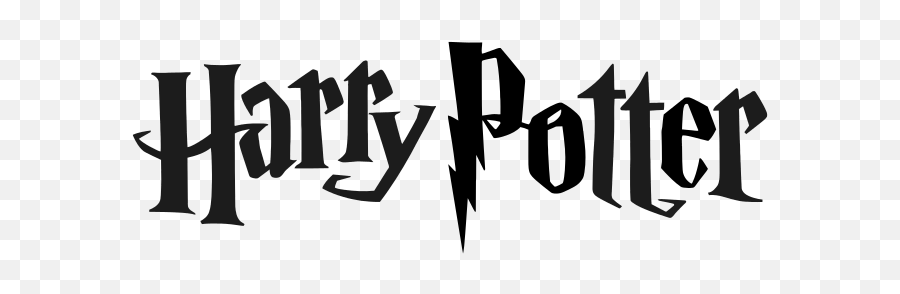 Harry Potter Wordmark - Harry Potter Logo Pdf Emoji,Phoenix Emoji