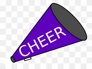 Cheer Megaphone Transparent Png - Draw A Cheer Cone Emoji,Cheerleader Emoji