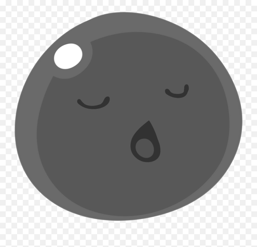 Sleepy Slime Slime Rancher Create Wikia Fandom - Circle Emoji,Sleepy Emoticon