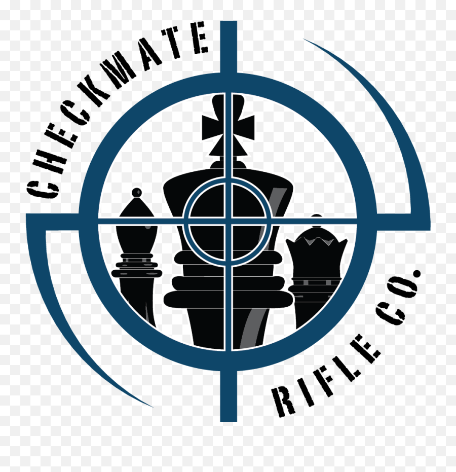Shop Checkmate Rifle Company On Weapon Depot - Emblem Emoji,Gun In Mouth Emoji