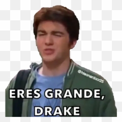 Drake Y Josh Stickers For Whatsapp - Photo Caption Emoji,Drake Emojis
