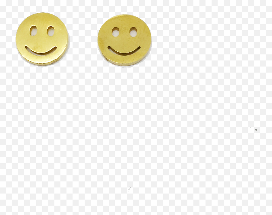 Smiley Face Earrings Images - Smiley Emoji,Emoji Earrings