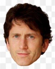 Celebrity Emoji - Discord Todd Howard Png