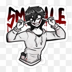 Horror Sticker For WhatsApp - Scary WAStickerApps on Jeff The Killer Stickers Emoji