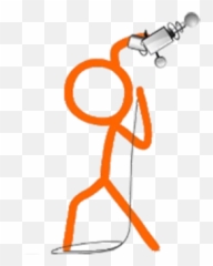 The Second Coming - Clip Art Emoji,Stickman Emojis