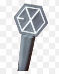 Largest Collection Of Free - Toedit Exolightstick Stickers On Anniversary 7 Years With Exo Emoji,Emoji Knife And Shower