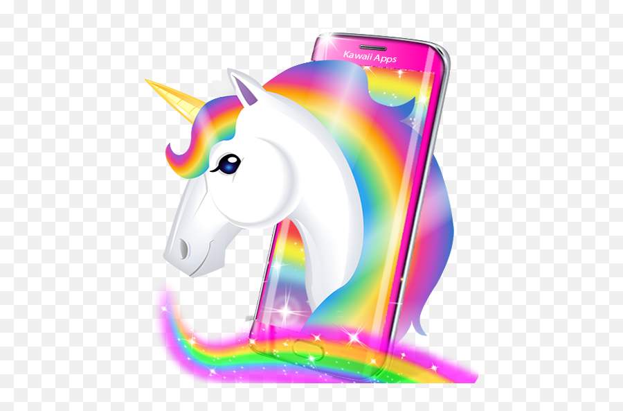 Unicorn Wallpapers Cute Backgrounds - Apps On Google Play Licorne Fond D Écran Emoji,Unicorn Emoji For Android