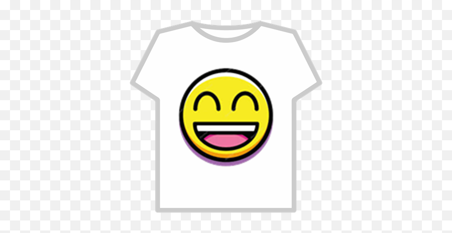 Cara Feliz - Roblox Grizzy And The Lemmings T Shirt Emoji,Emoticon Feliz