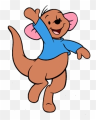 Winnie The Pooh Roo Clipart - From Emoji