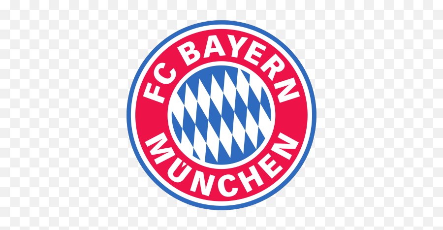 Bundesliga German Football Clubs Logos Transparent Png - Bayern München Logo Svg Emoji,German Emojis