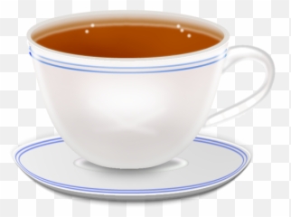 Cup Of Tea Clipart Png - Portable Network Graphics Emoji