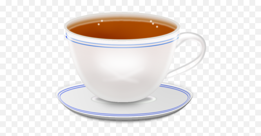 Cup Of Tea Clipart Png - Portable Network Graphics Emoji,Cup Of Tea Emoji