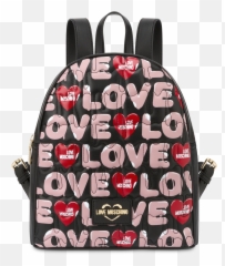 Backpack Ice Cream Logo - Diaper Bag Emoji