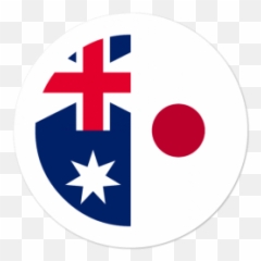 Flag Duos u2022 Japanifornia Shop - Circle Emoji