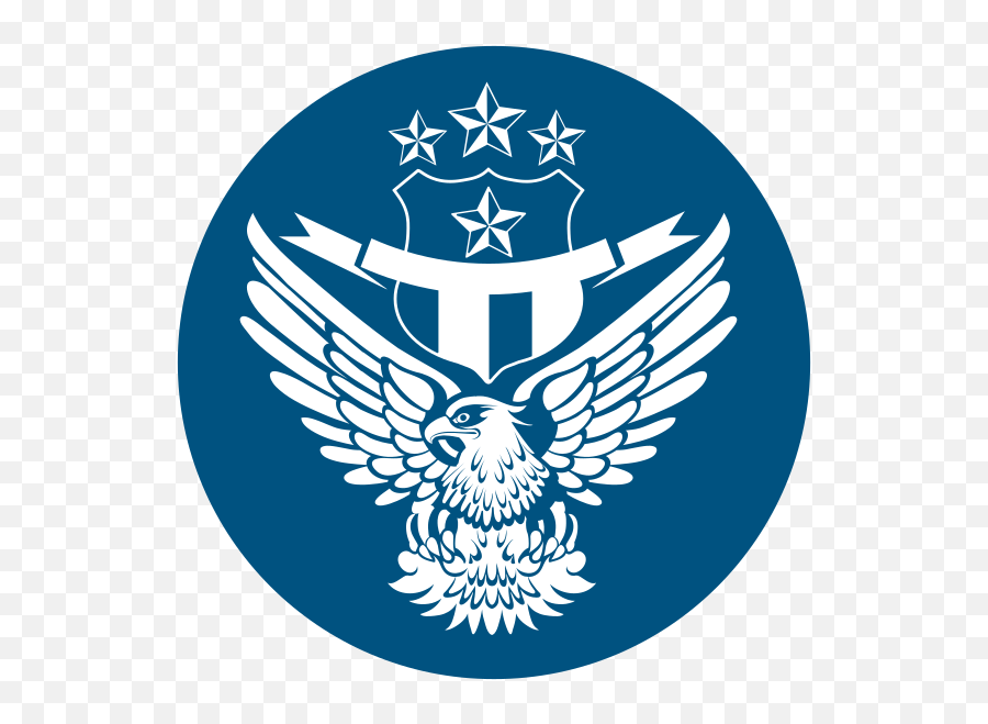 Eagle Coat Of Arms Free Svg File - Weapon Emoji,Angel Haircut Flag Emoji