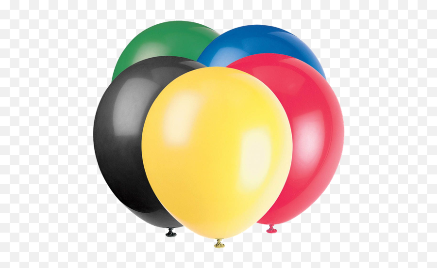 Party - Dollar General Latex Balloons Emoji,Emoji Party Balloons