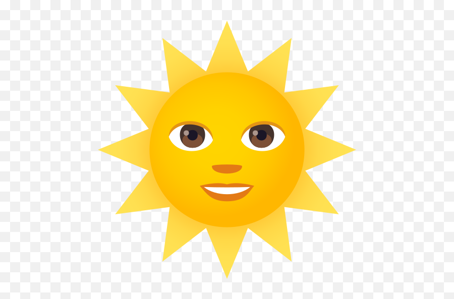 Sun To Copy Paste - Emojis Sol,Sun Emoji
