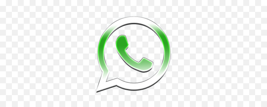 Whatsapp Icon App Public Domain Image - Freeimg Pequeño Transparente Logo Whatsapp Emoji,Green Check Mark Emoji