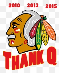 Free Native American Indian Clipart Black And White - Chicago Blackhawks Americans Emoji