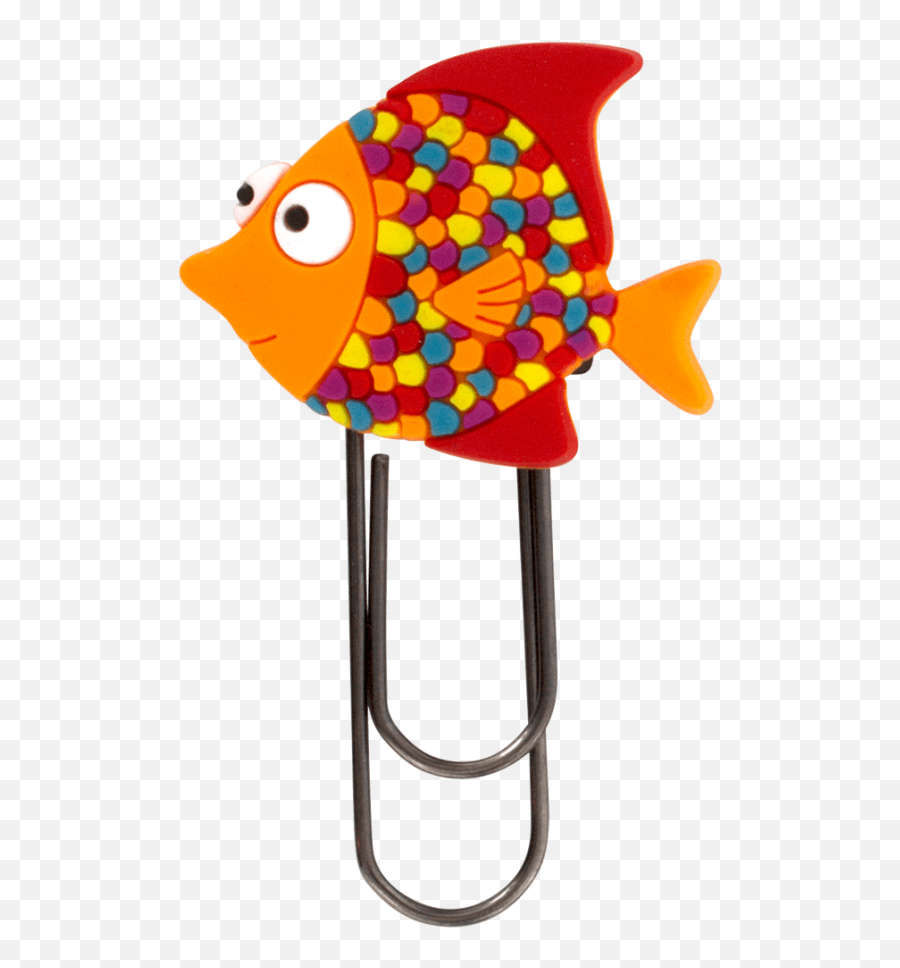 Marque Page Petit Modèle Tropical Fish - Bookmark Clipart Aquarium Fish Emoji,Ogre Emoji