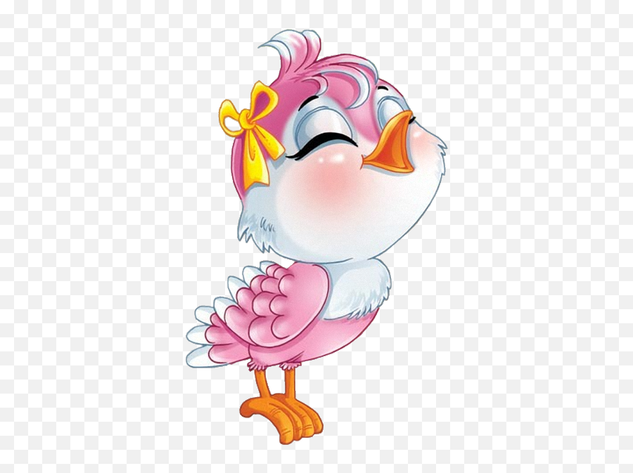 Pin On Birds - Happy Birthday Gif Daughter Emoji,Flip The Bird Emoji