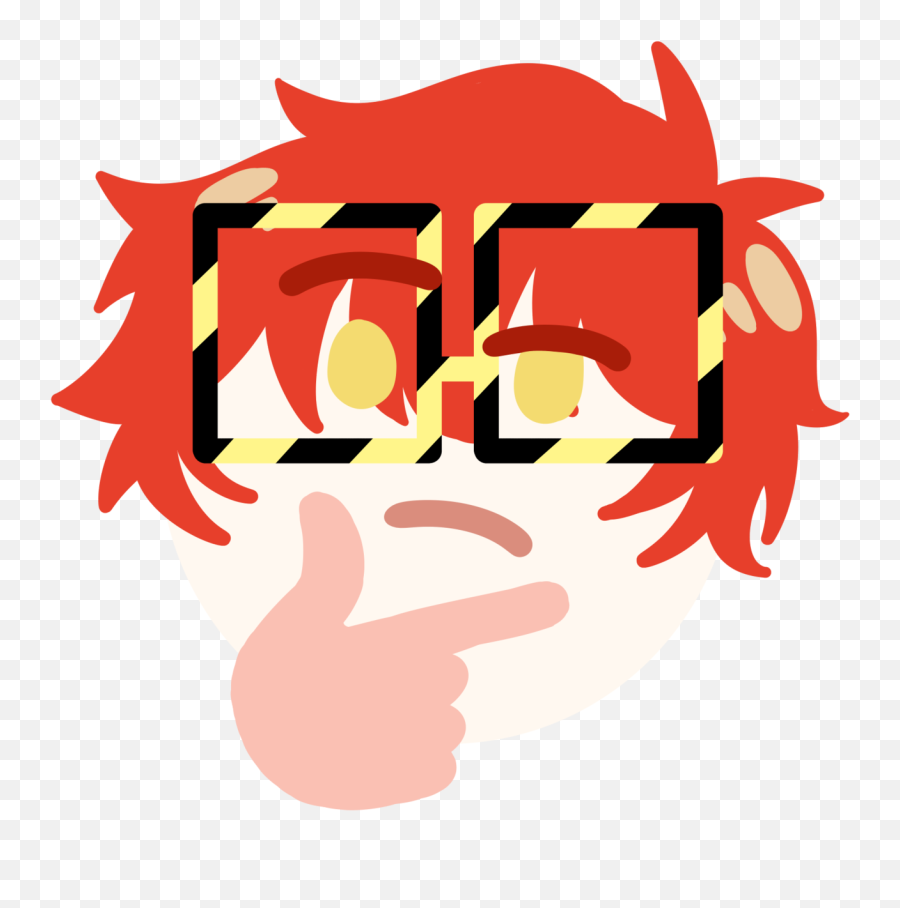 Mystic Messenger - Mystic Messenger Emojis Discord,Uganda Knuckles Emoji