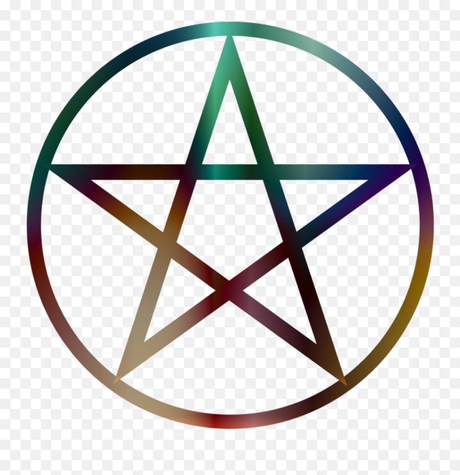 Pentacle Png - Star Pentagram Emoji,Pentacle Emoji