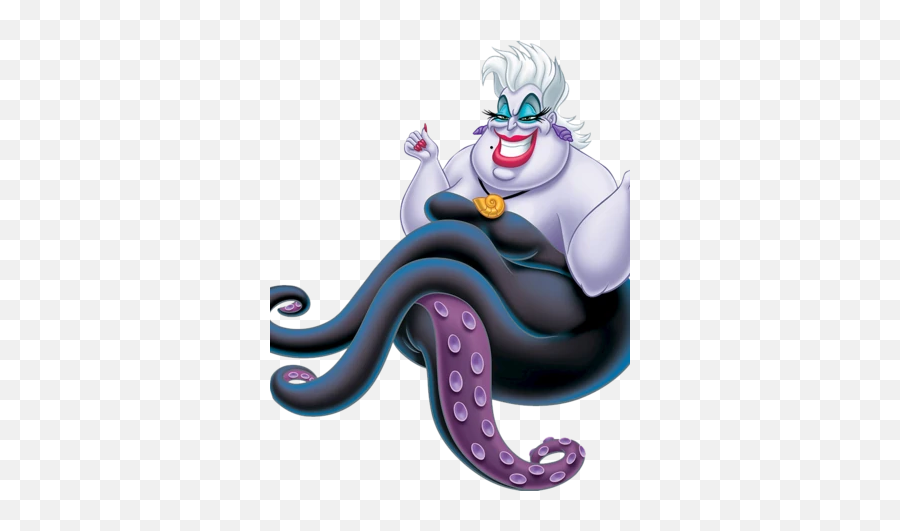 Ursula Disney Fanon Wiki Fandom - Ursula Disney Emoji,Tear Of Joy Emoji