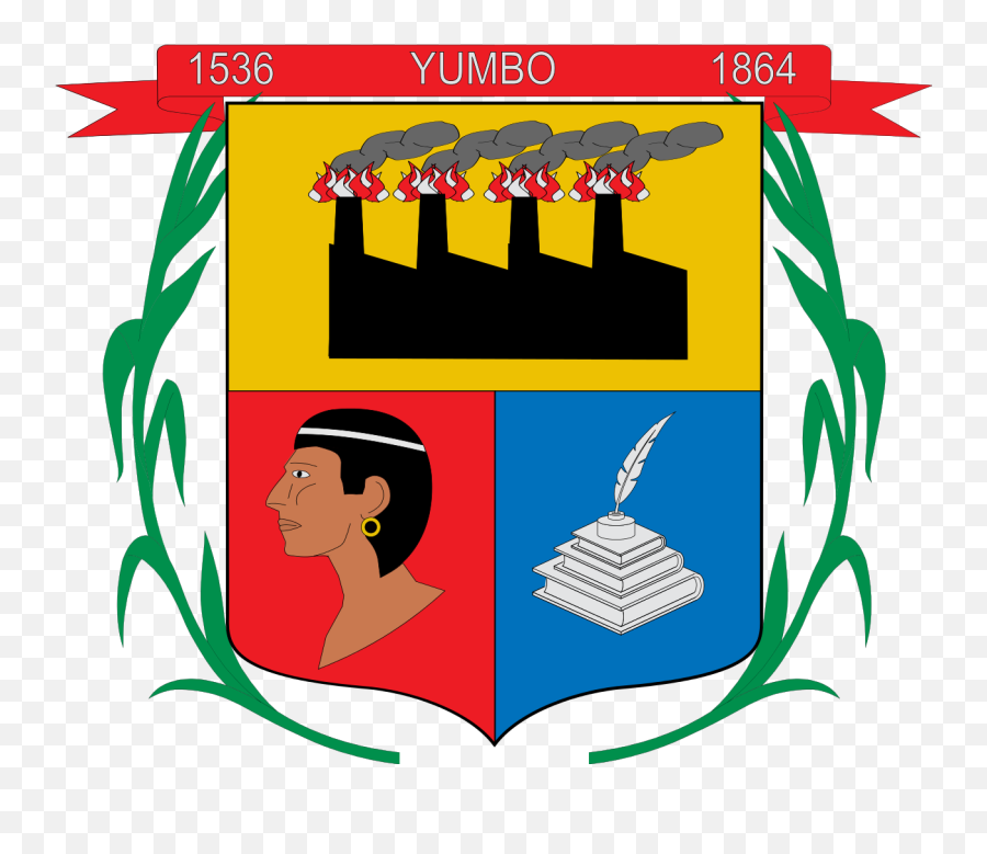 Escudo De Yumbo - Escudo De Yumbo Valle Del Cauca Emoji,Doctor Emoji