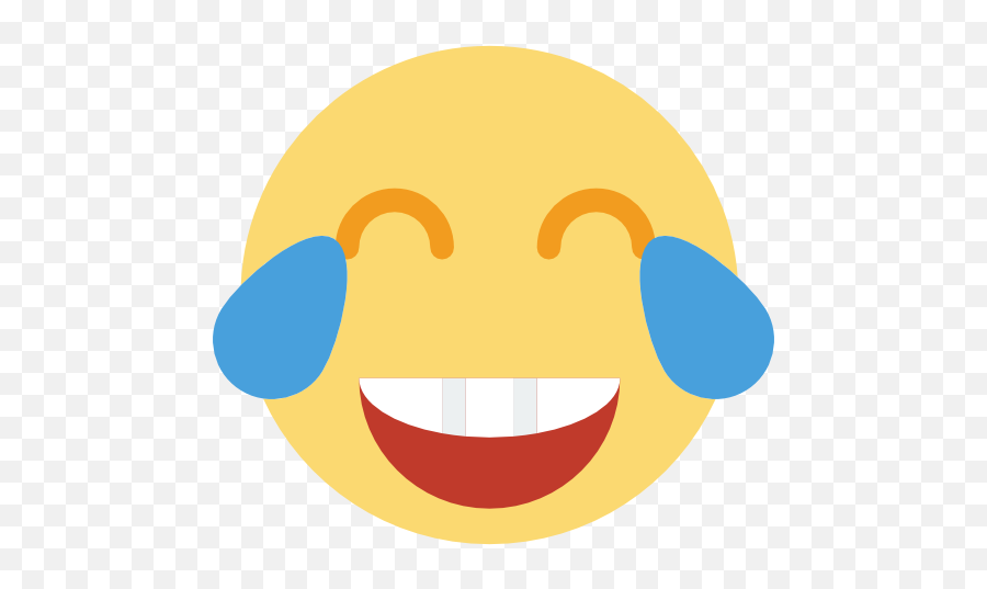 Laughing Interface Happy Gestures - Icono Riendo Emoji,Joyful Emoji