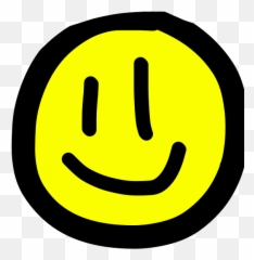 Smile Awkward Aesthetic Interesting - Smiley Emoji