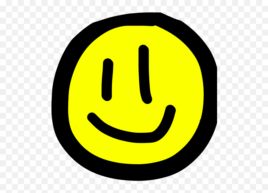 Smile Awkward Aesthetic Interesting - Smiley Emoji,Awkward Smile Emoji